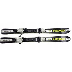 NARTY UŻYWANE dziecięce HEAD i.RACE TEAM WORLDCUP 100cm