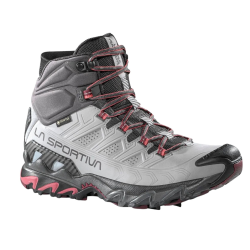 La Sportiva Ultra Raptor II MID Leather GTX – Wodoodporne buty trekkingowe ze skórzaną cholewką/ Chili Sport