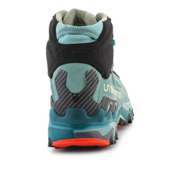 La Sportiva Ultra Raptor II MID Leather GTX – Wodoodporne buty trekkingowe ze skórzaną cholewką/ Chili Sport