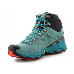 La Sportiva Ultra Raptor II MID Leather GTX – Wodoodporne buty trekkingowe ze skórzaną cholewką/ Chili Sport