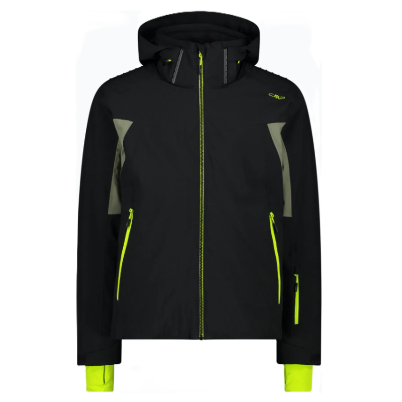 kurtka narciarska męska CMP 33W0877/U9021