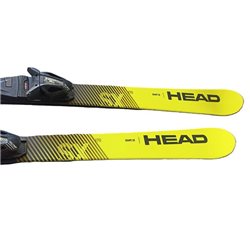 NARTY UŻYWANE HEAD SHAPE SX 170CM