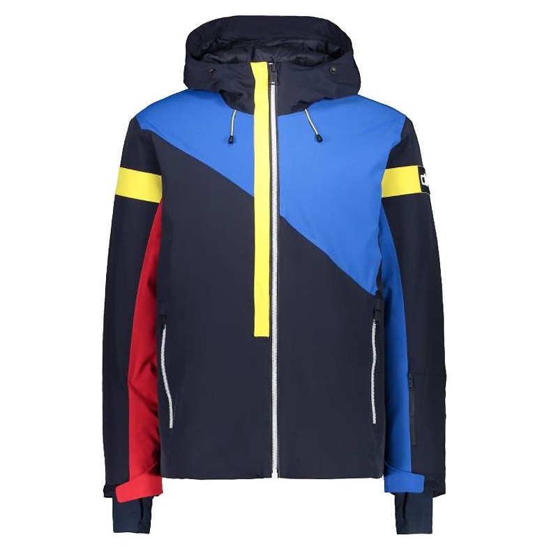 kurtka narciarska męska CMP 30W0437/N950