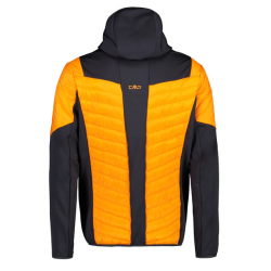 Kurtka hybrydowa męska z PrimaLoft CMP 31Z2307/C652