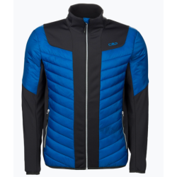 Kurtka hybrydowa męska z PrimaLoft CMP 31Z2317/N832