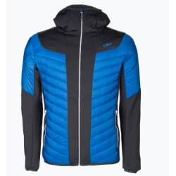 Kurtka hybrydowa męska z PrimaLoft CMP 31Z2307/N832
