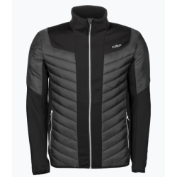 Kurtka hybrydowa męska z PrimaLoft CMP 31Z2317/U911