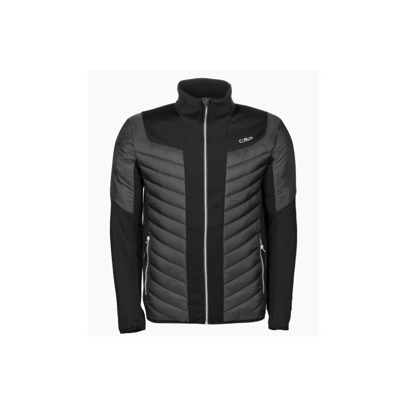 Kurtka hybrydowa męska z PrimaLoft CMP 31Z2317/U911