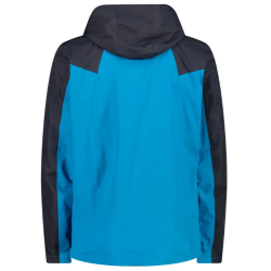 kurtka przeciwdeszczowa męska CMP 31Z5557/L854