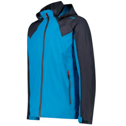 kurtka przeciwdeszczowa męska CMP 31Z5557/L854