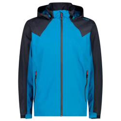 kurtka przeciwdeszczowa męska CMP 31Z5557/L854