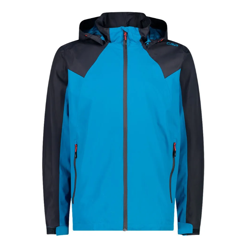 kurtka przeciwdeszczowa męska CMP 31Z5557/L854