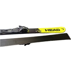 copy of NARTY UŻYWANE HEAD SHAPE SX 170CM