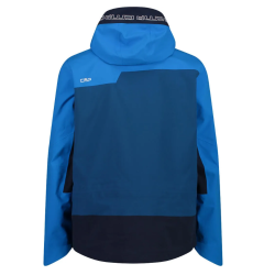 kurtka wodoodporna męska CMP 33W2997/L565