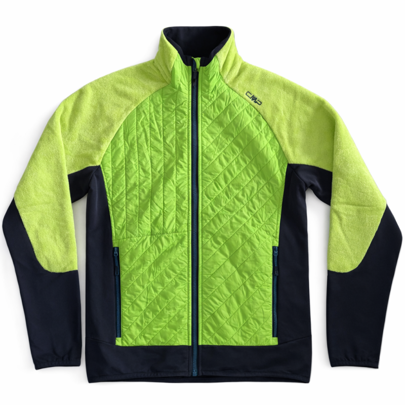 bluza hybrydowa męska CMP 32P2867/E112