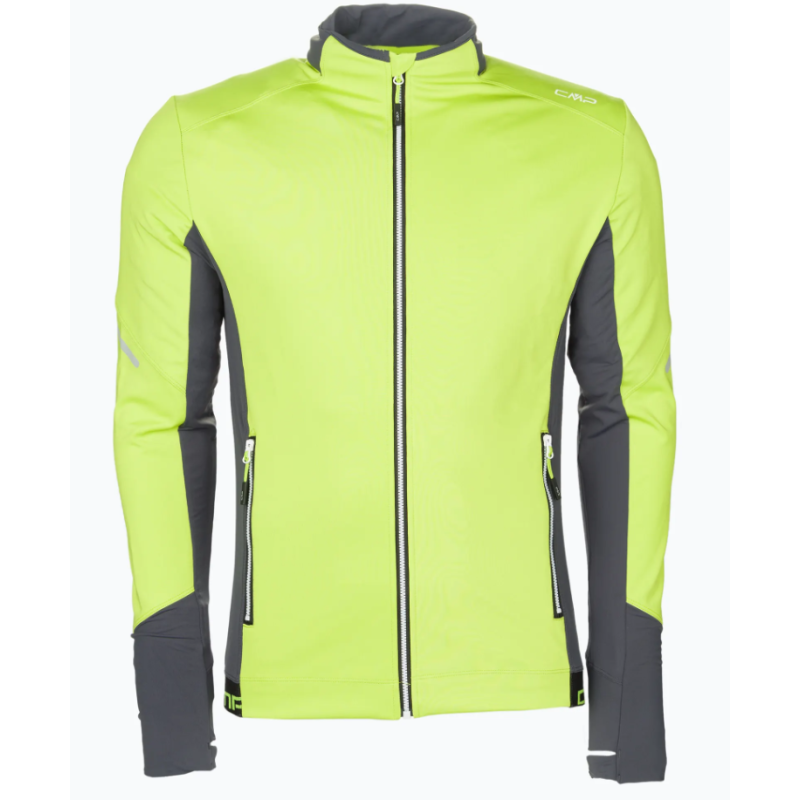 kurtka softshell męska CMP 31A2237/E112