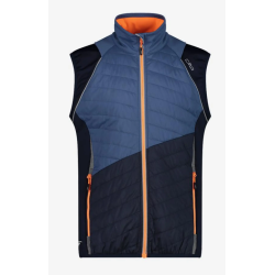 Kurtka skiturowa męska Primaloft CMP 30A2647/N825 odpinane rękawy