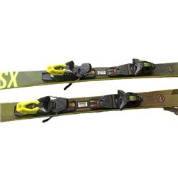 NARTY UŻYWANE HEAD SHAPE SX 163 cm