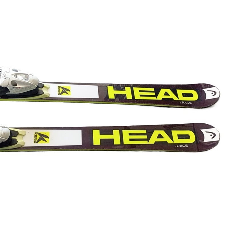 NARTY UŻYWANE HEAD WORLDCUP REBELS I.RACE 170CM