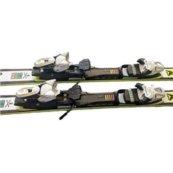 NARTY UŻYWANE HEAD WORLDCUP REBELS I.RACE 170CM