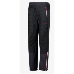 spodnie skiturowe CMP primaloft damskie 39T0056/57UM