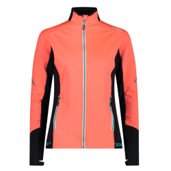 kurtka hybrydowa damska CMP 31A2466/C649