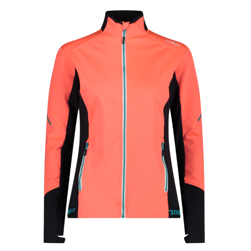 kurtka hybrydowa damska CMP 31A2466/C649