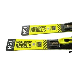 NARTY UŻYWANE HEAD WORLDCUP REBELS I.SL 160 cm