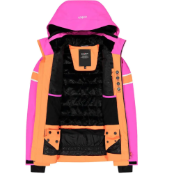 kurtka narciarska damska CMP 31W0216/C596