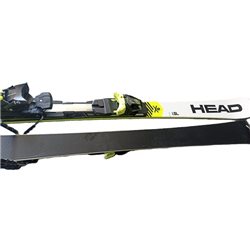 NARTY UŻYWANE HEAD WORLDCUP REBELS I.SL 160 cm