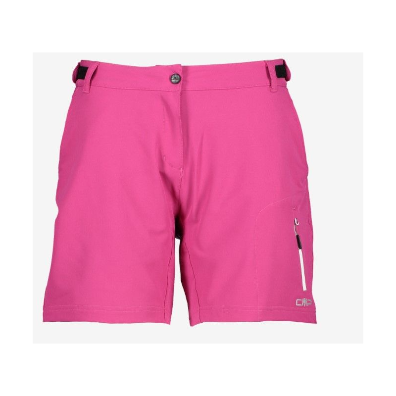 spodenki rowerowe damskie 2w1 CMP 30C5976/C505