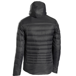 kurtka puchowa męska Atomic Redster Down JKT - AAFW2210001- black