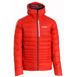 kurtka puchowa męska Atomic Redster Down JKT - AAFW2210001- red