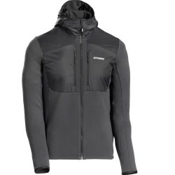 bluza hybrydowa męska Atomic Redster Tech Fleece- AAFW2210005