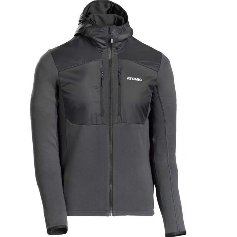 bluza hybrydowa męska Atomic Redster Tech Fleece- AAFW2210005