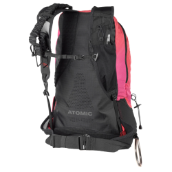 plecak skiturowy Atomic Backland Race 16 L- red tension- AL505182S01