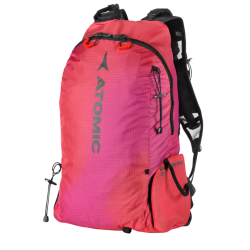 plecak skiturowy Atomic Backland Race 16 L- red tension- AL505182S01
