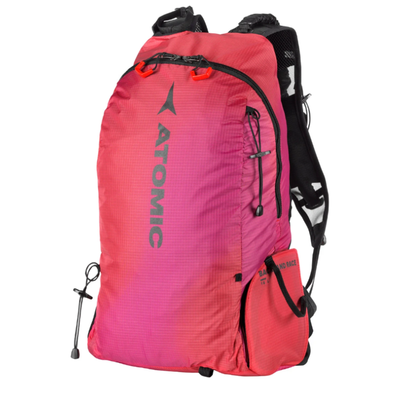 plecak skiturowy Atomic Backland Race 16 L- red tension- AL505182S01