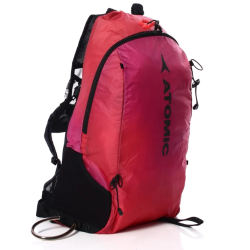 plecak skiturowy Atomic Backland Race 16 L- red tension- AL505182S01