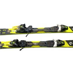 NARTY UŻYWANE HEAD SUPER SHAPE I.SPEED 177CM