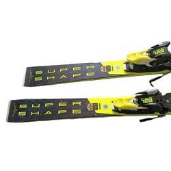 NARTY UŻYWANE HEAD SUPER SHAPE I.SPEED 177CM