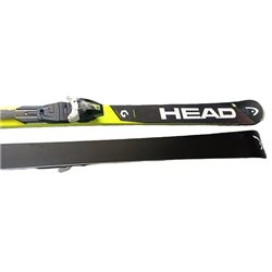 NARTY UŻYWANE HEAD SUPER SHAPE I.SPEED 177CM