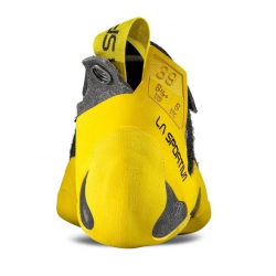 buty wspinaczkowe La Sportiva Terentula II NM- carbon/yellow