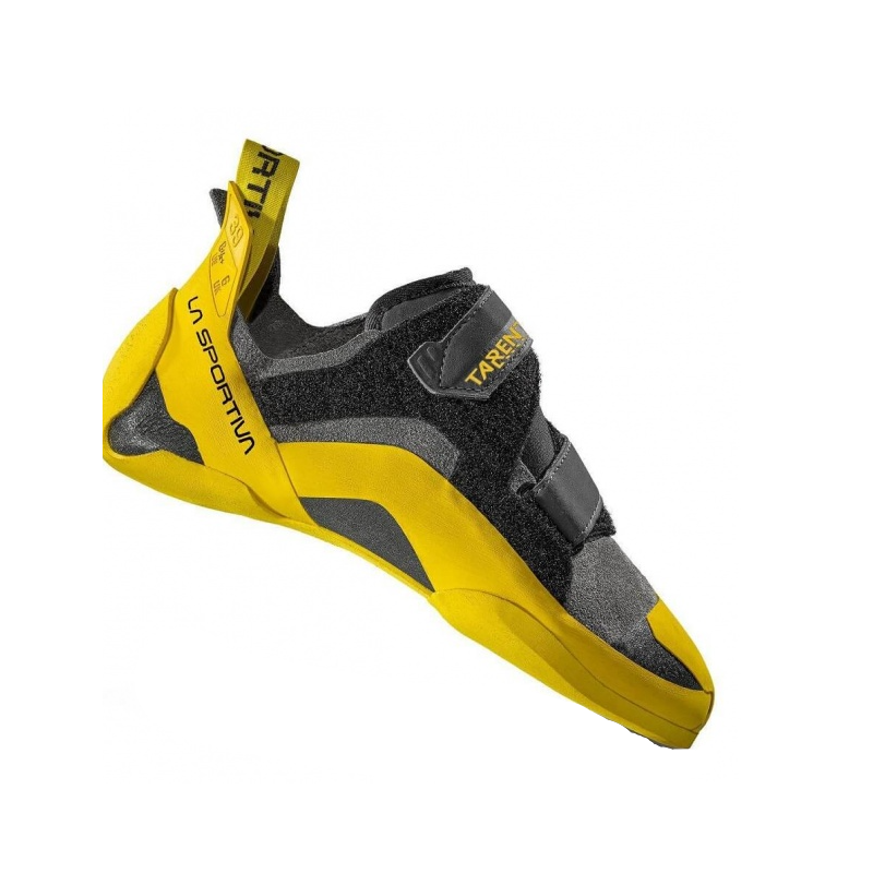 buty wspinaczkowe La Sportiva Terentula II NM- carbon/yellow