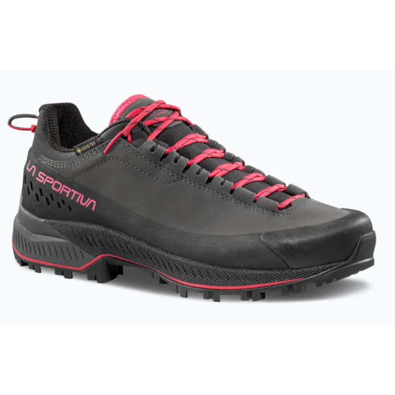 Buty trekkingowe damskie La Sportiva TX5 Evo GTX carbon/azalea ZFHS160G00P19