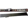 NARTY UŻYWANE HEAD SUPER SHAPE I.RALLY 163 cm