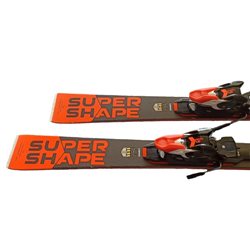 NARTY UŻYWANE HEAD SUPER SHAPE I.RALLY 163 cm