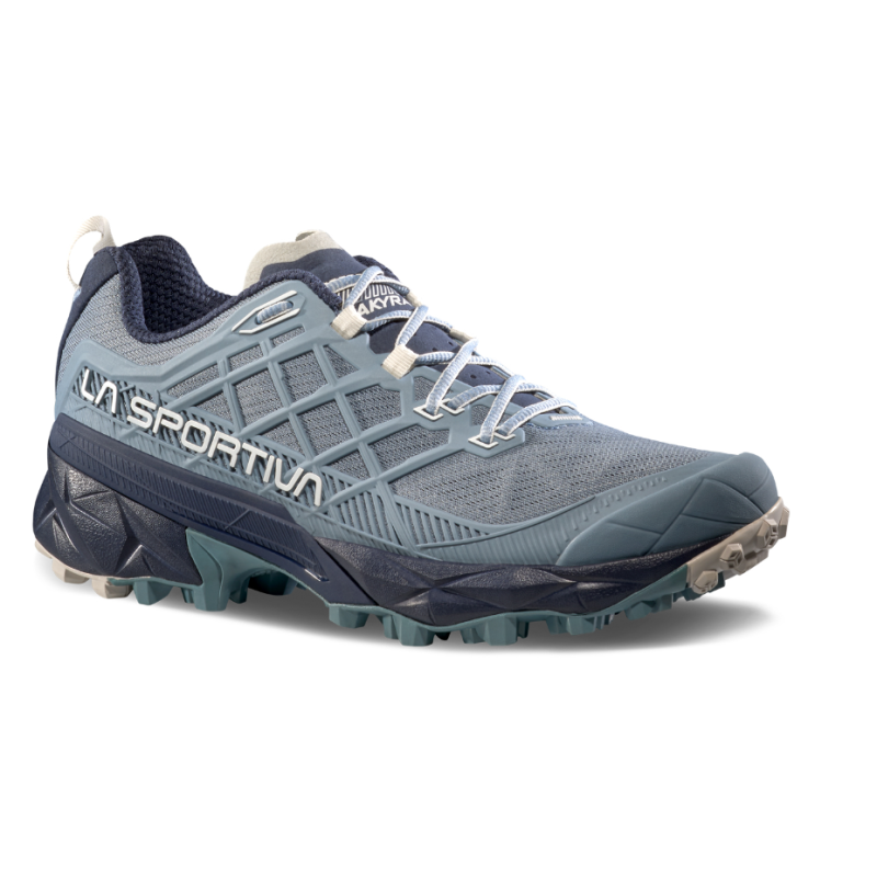 buty trekkingowe damskie La Sportiva Akyra II limestone/chalk ZFHS081B53W04