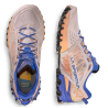 buty biegowe damskie La Sportiva Bushido III - mauve/cobalt blue- ZFRS084P21B13