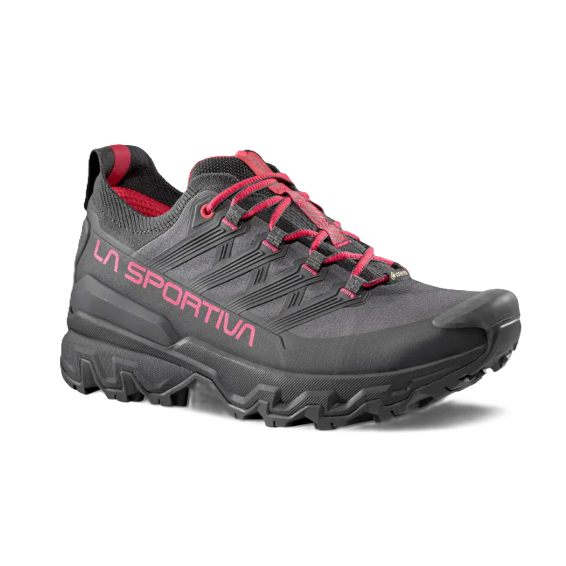 buty trekkingowe damskie La Sportiva Ultra Raptor III GTX onyx/azalea- ZFHS111G19P19